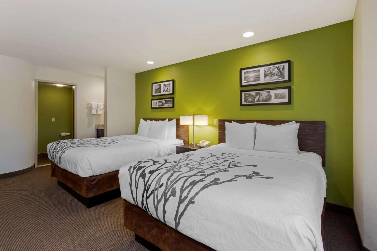 Sleep Inn Ontario Kültér fotó