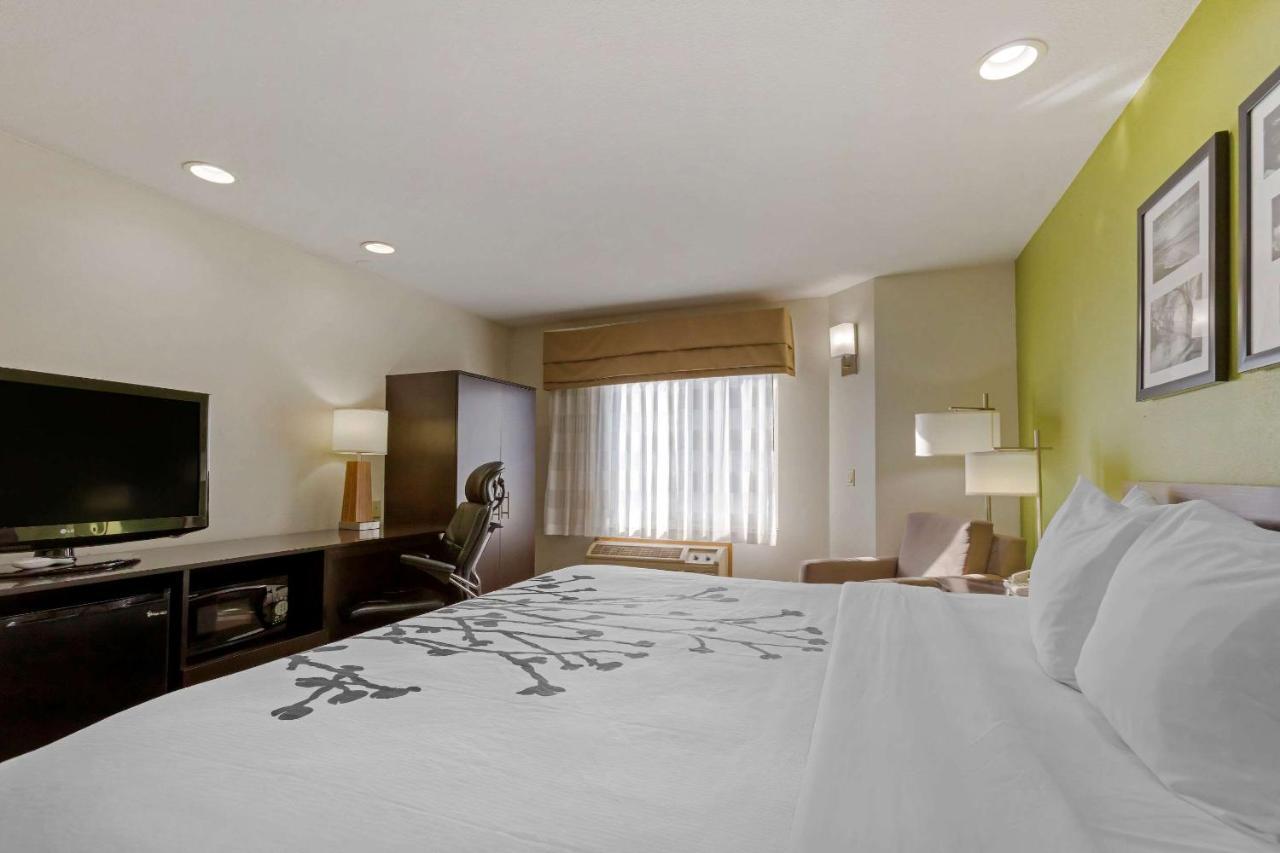 Sleep Inn Ontario Kültér fotó