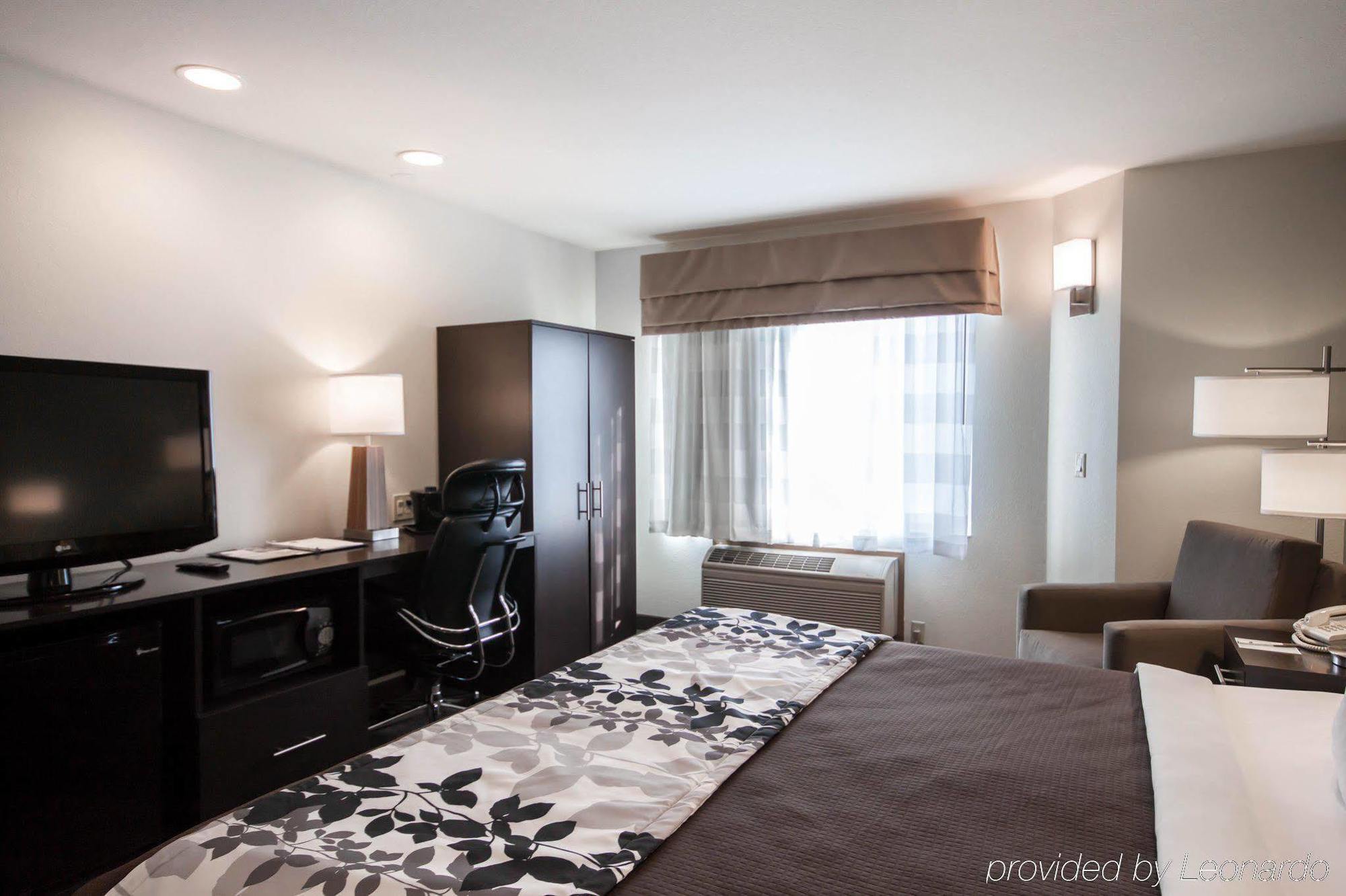 Sleep Inn Ontario Kültér fotó