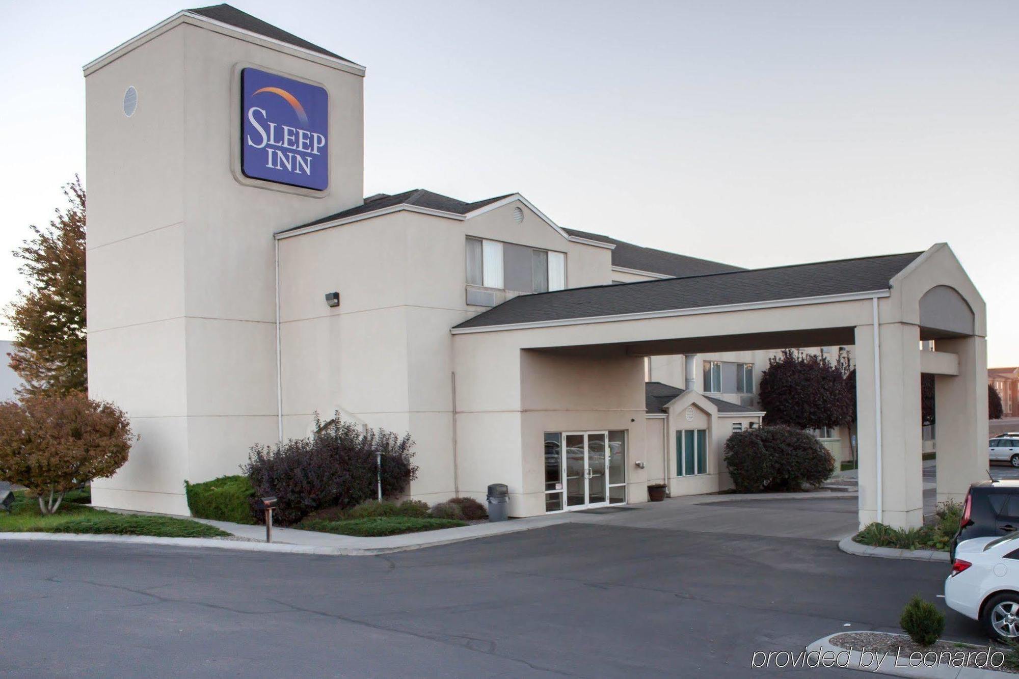 Sleep Inn Ontario Kültér fotó