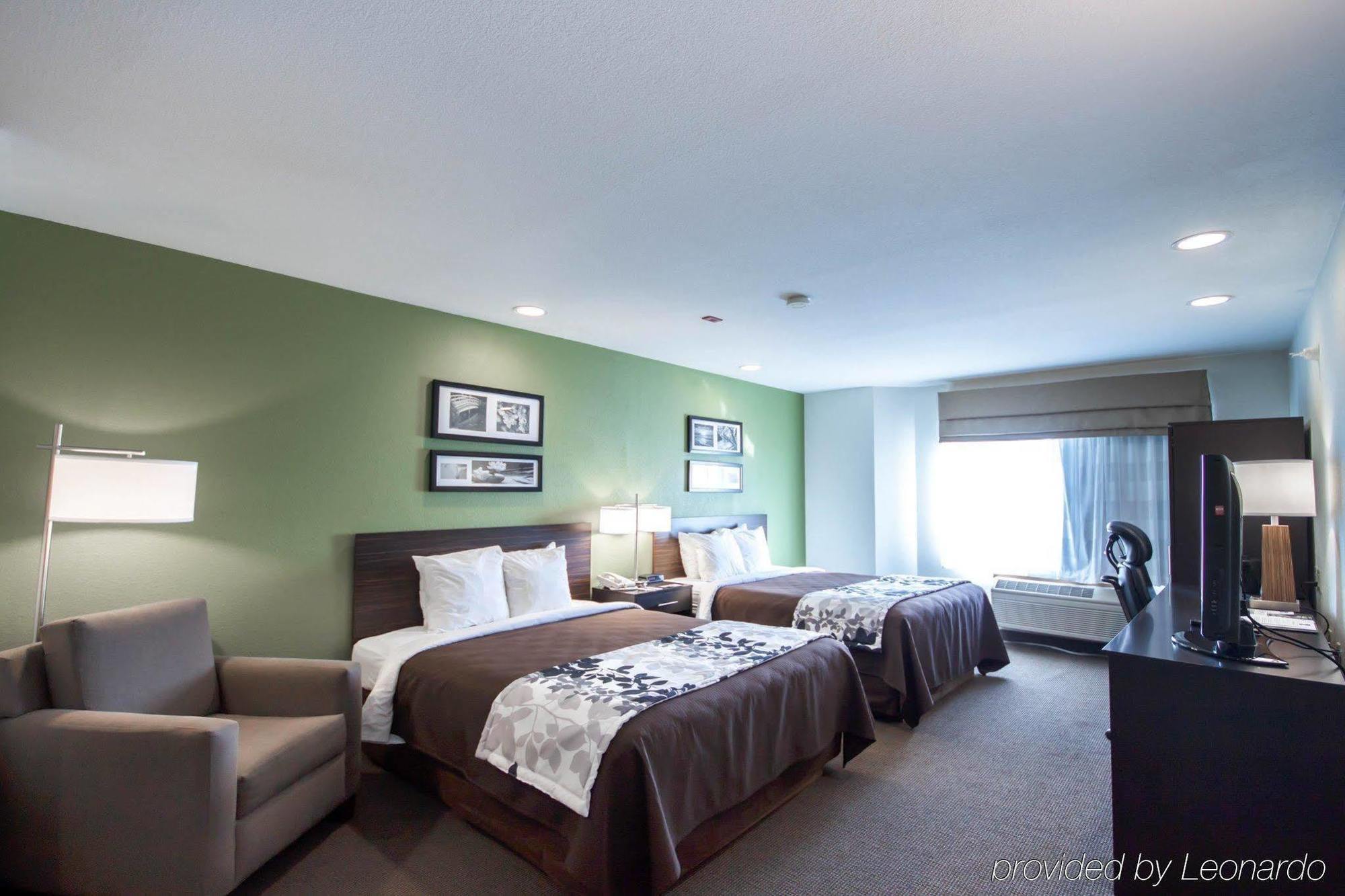 Sleep Inn Ontario Kültér fotó